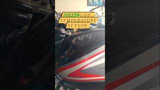 tvs sport starting problem create #automobilep1239 code #automobile temperature sensor 👍🏻🏍️