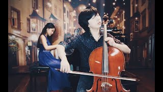 Graceful Ghost Rag_Joyous String Ensemble