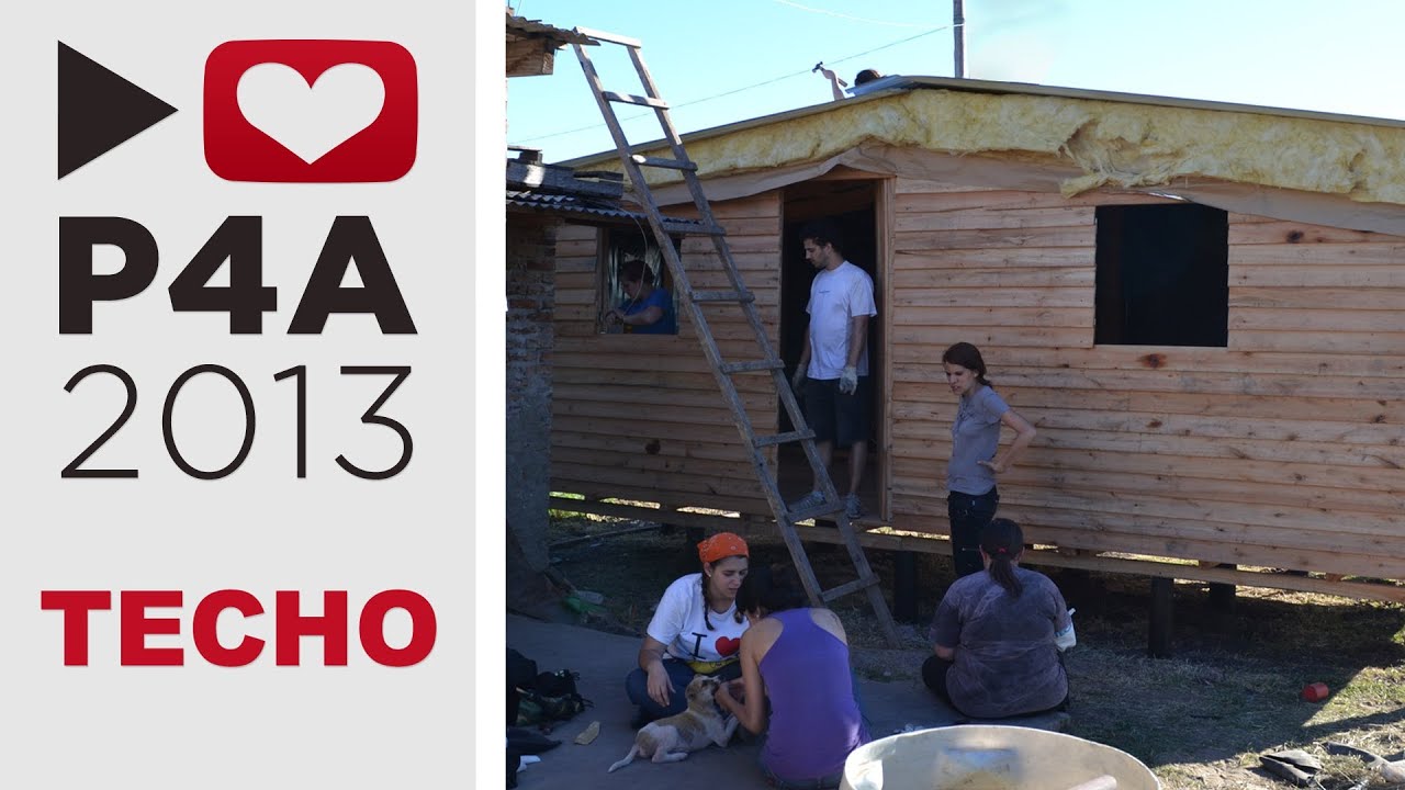 TECHO - Project for Awesome 2013