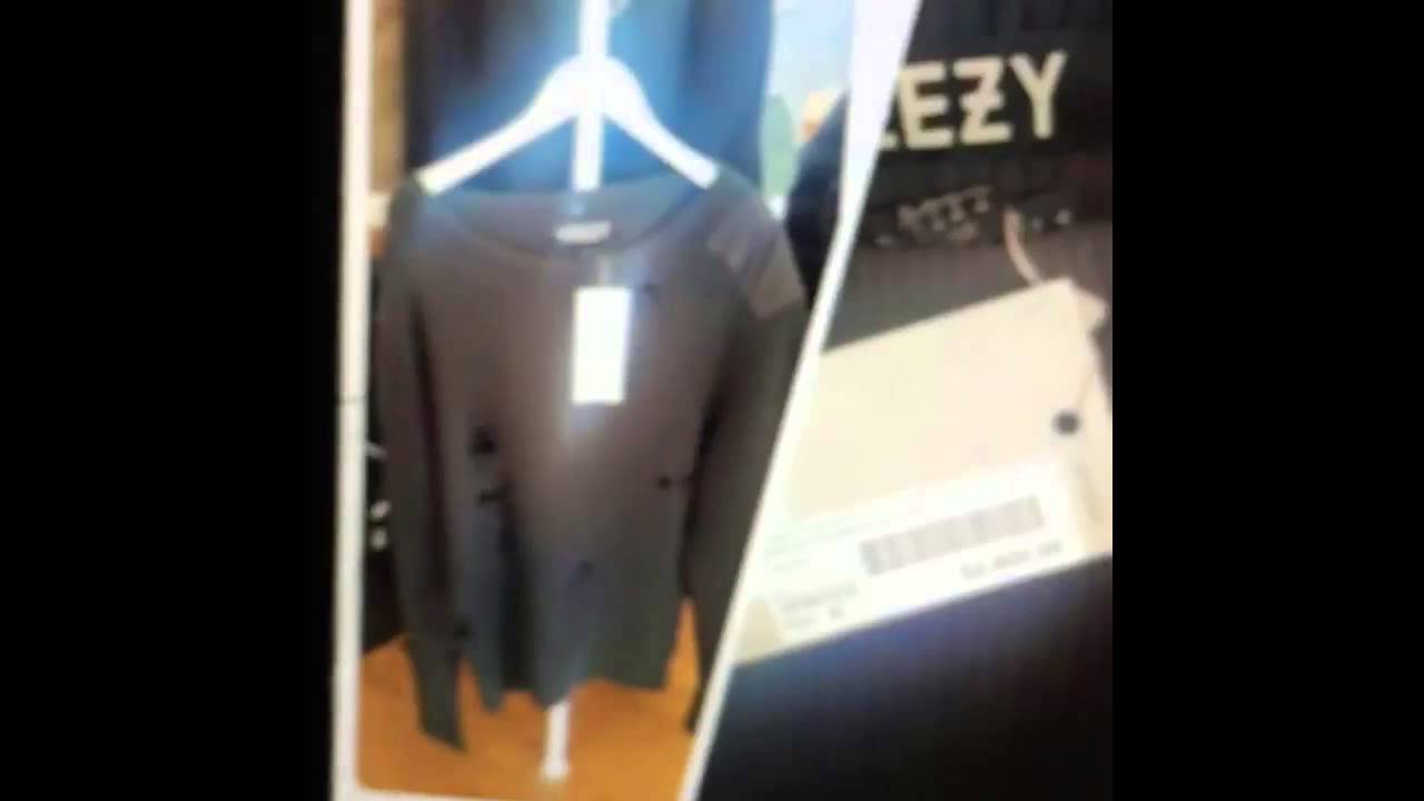 Guy rants about Yeezy Sweater Prices - YouTube