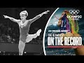 The Story of Larissa Latynina, the Most Successful Olympic Gymnast | The Olympics On The Record