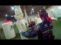 Luxe Ice WITH A FULL NOSE CONE PINOKIO ON THE SPEEDBALL FIELD! HHHHHHHHHHHHHH