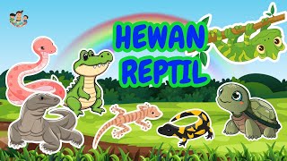 Learn to Recognize the Names of Reptiles - Educational Videos for Children - Smart Kids World