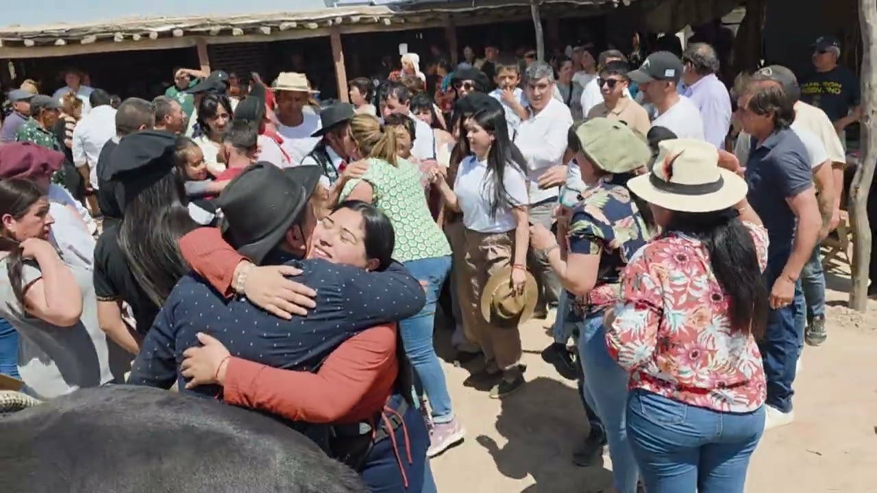 70 años de Alberto bravo (barrancas dpto salavina)