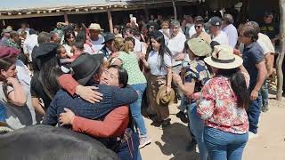 70 años de Alberto bravo (barrancas dpto salavina)