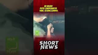 Ini Wajah Putri Candrawathi yang Sesungguhnya