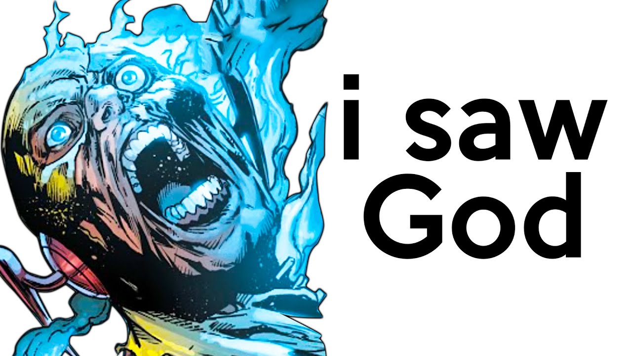 Reverse Flash Meets Some Guy - YouTube