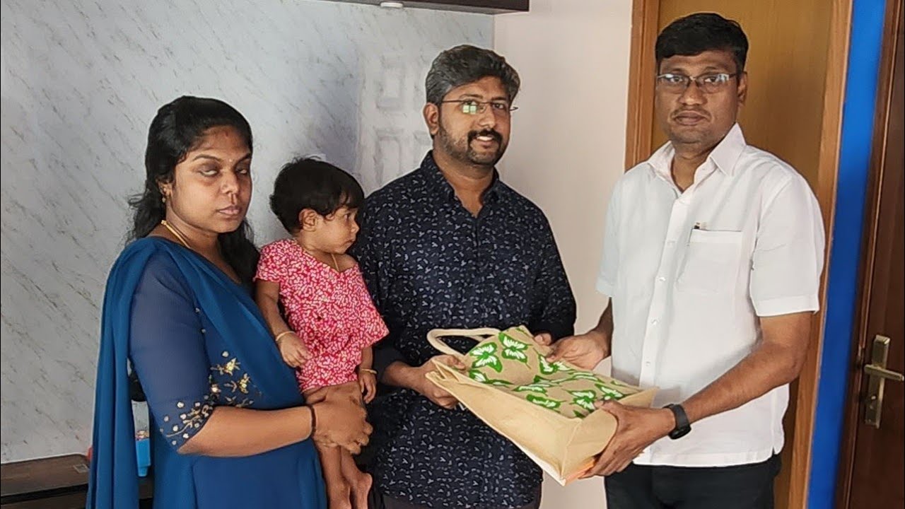 Ourhomes July Completed Project Video at Ram Nagar South Madipakkam