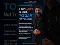 Your Future is Built Today 🔥 | Stop Procrastinating &amp; Start Now |