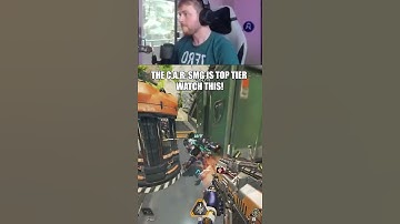 The C.A.R. SMG Is Just TOO Good in Apex Legends #Shorts