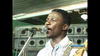 UWELU BOY 9 YEARS ON STAGE VOL 2 (BENIN MUSIC LIVE ON STAGE)