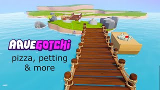 Aavegotchi DAO Discussion: Pizza, petting & more