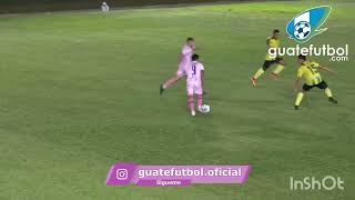 Guastatoya 1-3  Mixco | Jornada 16 | Apertura 2026