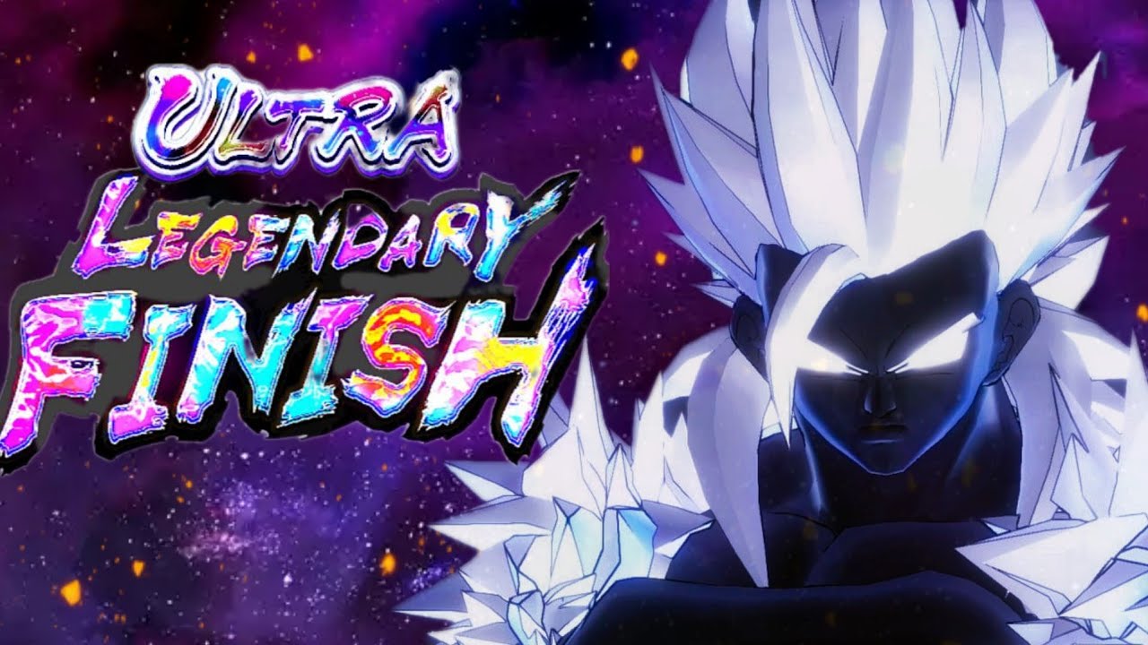 JE RAGE COMME JAMAIS ! LA PUISSANCE DE CE PERSONNAGE DÉPASSE L'ENTENDEMENT ! [DB LEGENDS]