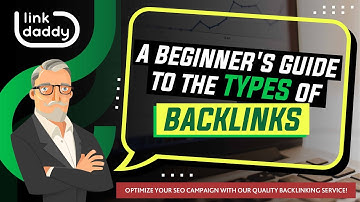 A Beginner s Guide To The Types Of Backlinks