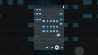 Bosanova fl_studio_mobile shorts  youtubeshorts flmobile music