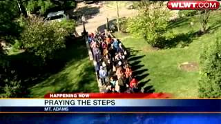 Praying The Steps On Good Friday