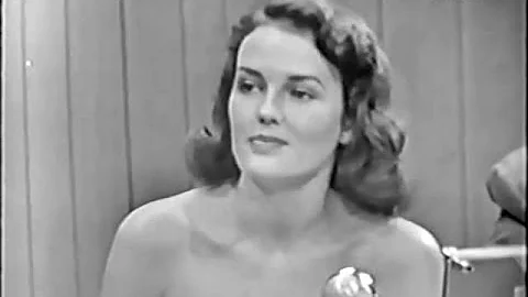 What's My Line? - Neva Jane Langley (Miss America)...