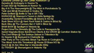 Whats In The Pot January 20Th - Moonfall By Dakota The Shreddly Amacker