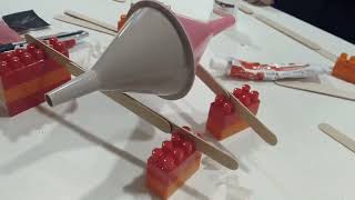 “Anti-Gravity” Paradox: Double Cone Rolling Up an Incline (Project3)