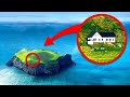 Strangest Places Where People ACTUALLY Live
