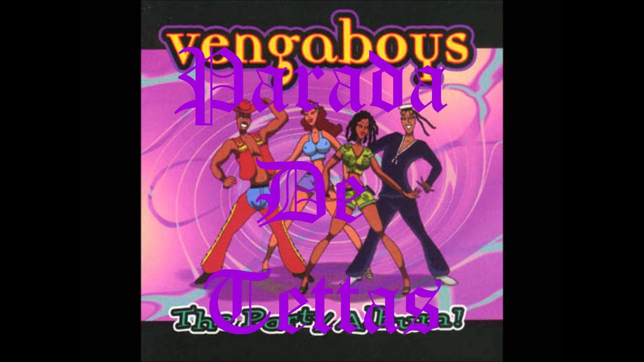 Venga Boys La Parada De Tettas YouTube Music venga-boys-la-parada-de-tettas-youtube-music