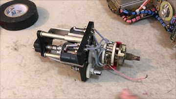 VK2PRC Clansman PRC 320 Improving RX Performance