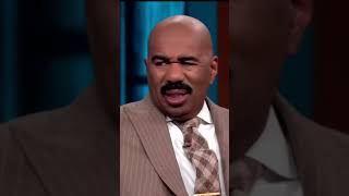 STEVE HARVEY VS OJ