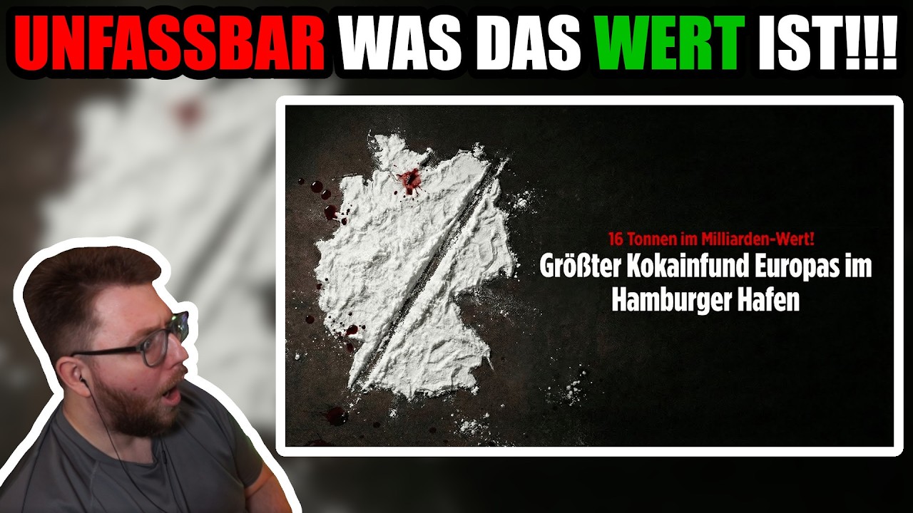 Bitte was ist das Wert? Der größte Fang des Zoll! | Kampfmelone reagiert