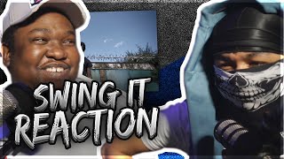 (Zone 2) Kwengface - Swing It [Music Video] | GRM Daily (REACTION w/ Jacko)