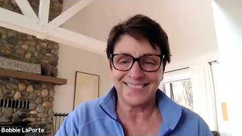 Managing Curveballs with Grace and Acceptance | Bobbie LaPorte