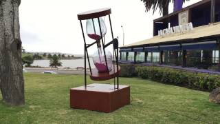 Reloj de arena gigante screenshot 4