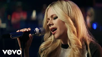 Avril Lavigne “Head Above Water” (Live from Honda Stage at Henson Recording Studios)