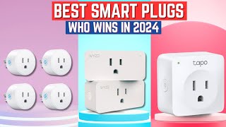 Top 5 Best Smart Plugs in 2024 | Smart Plug Buying Guide