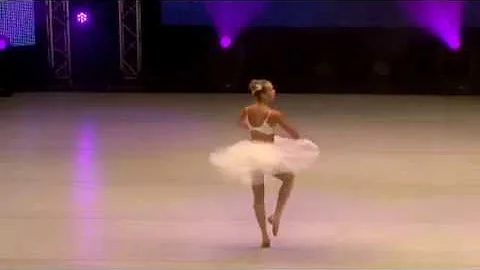 Anna Grove - Masquerade Nationals 2015