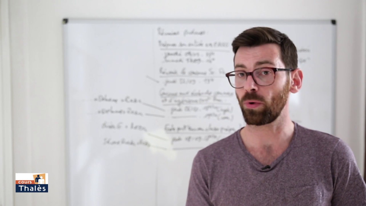 Epreuve langues concours commun IEP