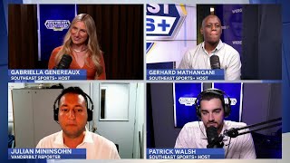 Are Cam Ward's struggles vs. 49ers alarming? | Southeast Sports+
