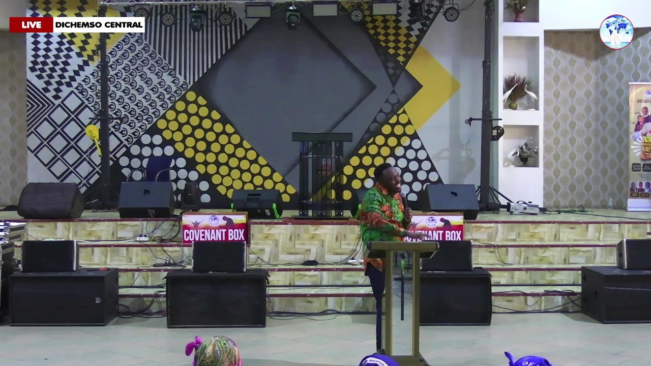 MORNING GLORY | WITH REV. DR. GEORGE ASANTE | 5TH MARCH 2026