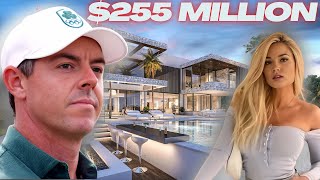 Rory Mcilroy’s LIFESTYLE Is Not What You Think Wealth