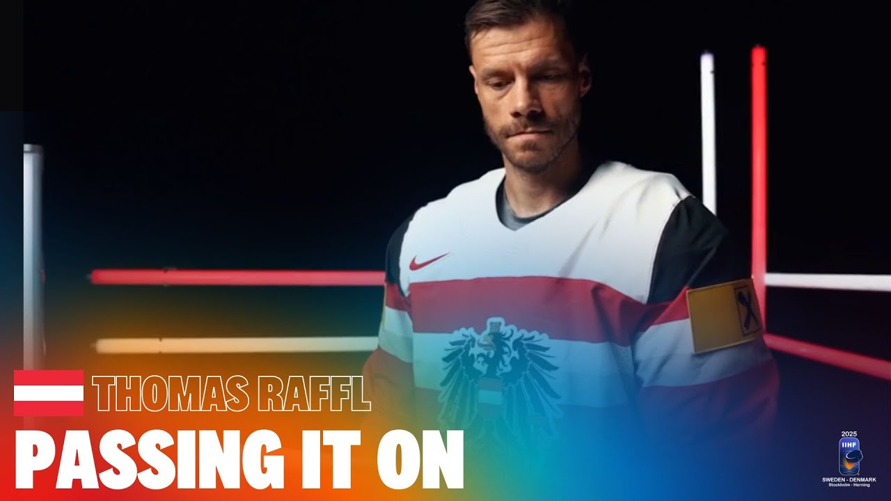 Thomas Raffl: Passing It On | 2025 