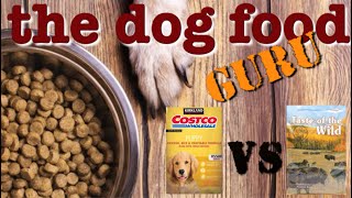 costco blue buffalo dog food