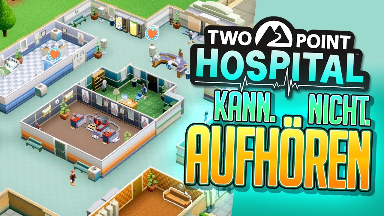 preview shoes TWO POINT HOSPITAL 🚑 011: Kann... Nicht... Aufhören...