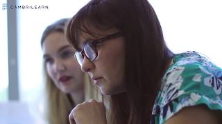 Meet Anna - British International Education with CambriLearn