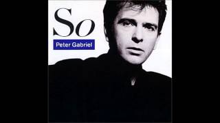 Peter Gabriel - Mercy Street