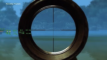 Far Cry 2 strange mortal glitch/bug?