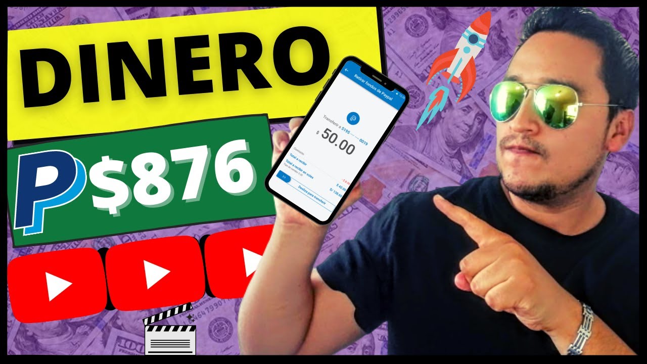 Cómo Ganar Dinero Viendo Videos en Youtube GANA DINERO en