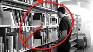 How Library Stuff Works How To Find A Book In The Stacks