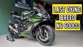 2024 Kawasaki Ninja ZX6R | Full Review, Sound Check & First Ride