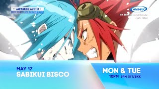 Animax Asia | Tiêu Điểm Tháng 5 - May Highlights 2022