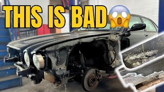 Saving The Cheapest Jaguar V8 In The Country! Part 2 by JAYP CARS 373 views 5 months ago 8 minutes, 27 seconds